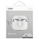 Uniq Glase Pro Case for AirPods Pro 2 - Transparent