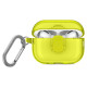 Uniq Glase Pro Case for AirPods Pro 2 - Yellow