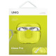 Uniq Glase Pro Case for AirPods Pro 2 - Yellow