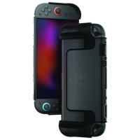 Uniq Hybrid Bytearmor case for Nintendo Switch 2 - black