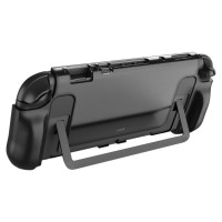 Uniq Hybrid Bytearmor case for Nintendo Switch 2 - black