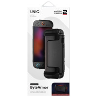 Uniq Hybrid Bytearmor case for Nintendo Switch 2 - black