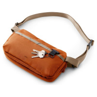 Uniq Crossbody Denver 5L Bag - Orange