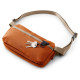Uniq Crossbody Denver 5L Bag - Orange
