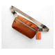 Uniq Crossbody Denver 5L Bag - Orange