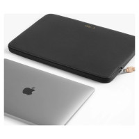 Tech-Protect Fleece Laptop Bag 13-14 - Black