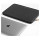 Tech-Protect Fleece Laptop Bag 13-14 - Black