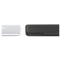 Tech-Protect Fleece Laptop Bag 13-14 - Black