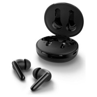 Spigen SA2400 ANC Wireless Headphones - Black