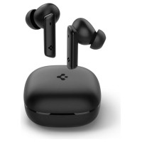 Spigen SA2402 ANC Pro Wireless Headphones - Black