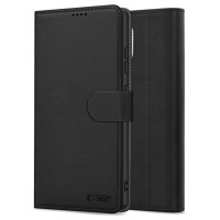 Tech-Protect Wallet Case for Samsung Galaxy A26 5G / A17 4G / 5G - Black