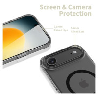 Tech-Protect MagFlex MagSafe Case for iPhone 17 Air - Matte Black