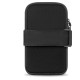 Tech-Protect M7 Universal Sport Armband Case - Black and Orange