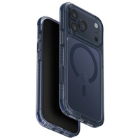 Uniq Combat Magclick Charging Case for iPhone 17 Pro Max - Blue