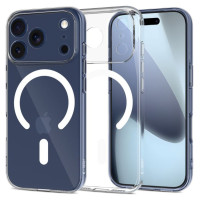 Tech-Protect FlexAir MagSafe Case for iPhone 17 Pro Max - Clear