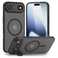 Tech-Protect MagStand MagSafe Case for iPhone 17 Air - Matte Black