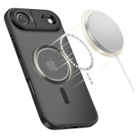 Tech-Protect MagStand MagSafe Case for iPhone 17 Air - Matte Black