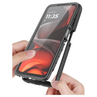 Tech-Protect Defense Case for Motorola Moto G56 5G - Black