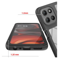 Tech-Protect Defense Case for Motorola Moto G56 5G - Black