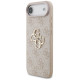 Guess 4G Big Logo Case for iPhone 17 Air - Pink