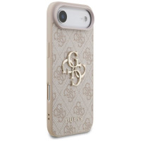 Guess 4G Big Logo Case for iPhone 17 Air - Pink