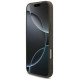 Guess 4G Big Logo Case for iPhone 17 Pro Max - Brown