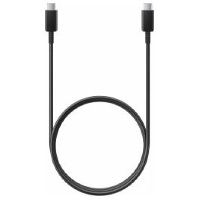 Samsung Kabelis Samsung USB Type-C Male - USB Type-C Male 1.8m 5A Black