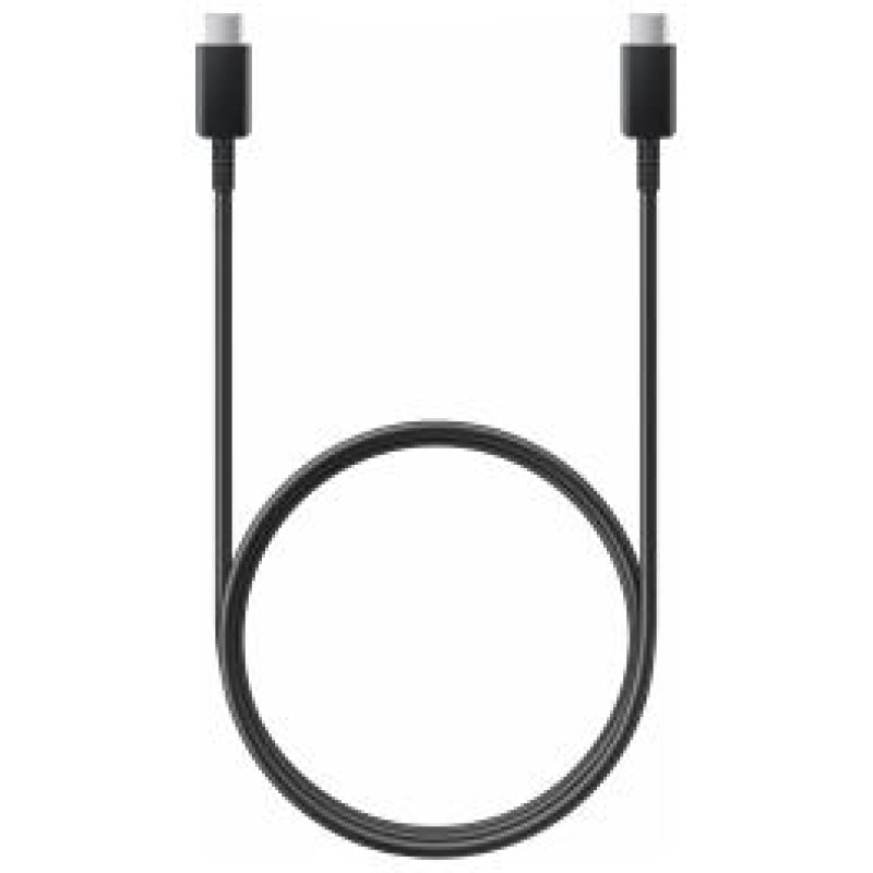 Samsung Kabelis Samsung USB Type-C Male - USB Type-C Male 1.8m 5A Black