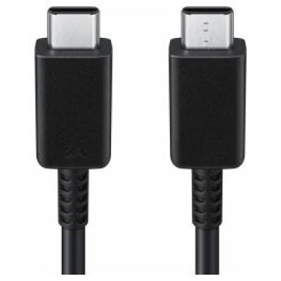 Samsung Kabelis Samsung USB Type-C Male - USB Type-C Male 1.8m 5A Black
