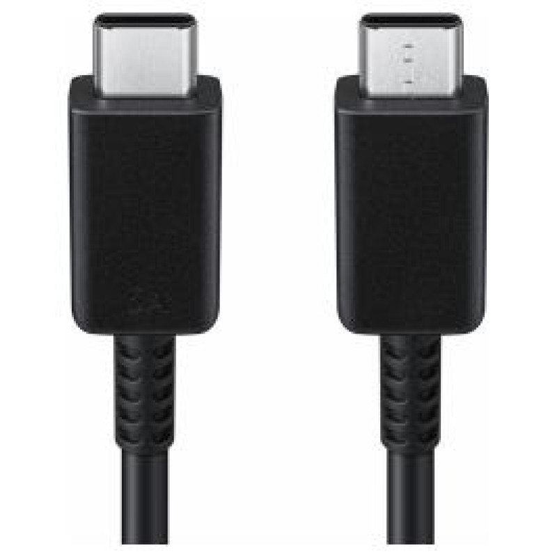 Samsung Kabelis Samsung USB Type-C Male - USB Type-C Male 1.8m 5A Black