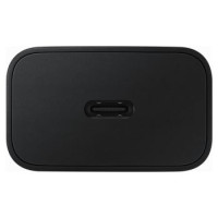 Samsung Tikla lādētājs Samsung 15W PD USB-C Melns