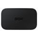 Samsung Tikla lādētājs Samsung 15W PD USB-C Melns