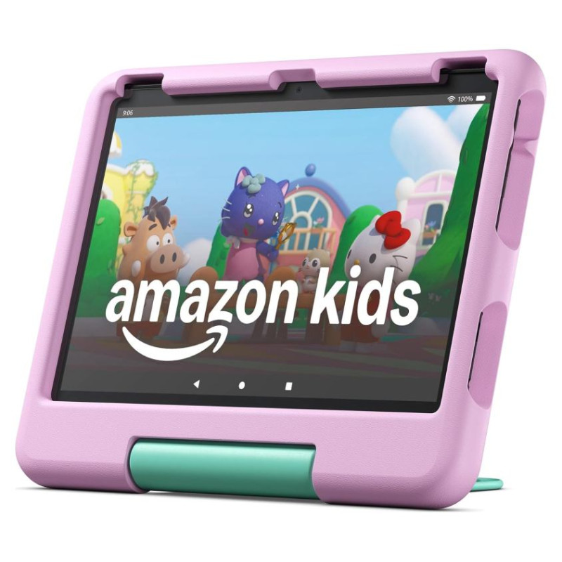 Amazon Fire HD10 Kids 13 Gen 32GB 10,1 Pink