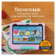 Amazon Fire HD10 Kids 13 Gen 32GB 10,1 Pink