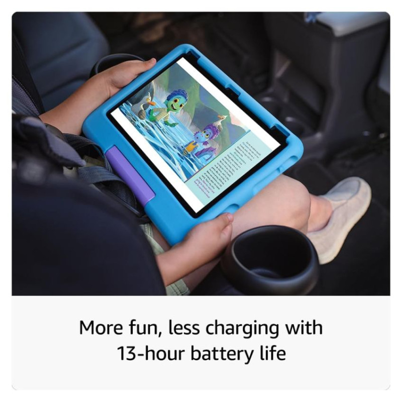 Amazon Fire HD10 Kids 13 Gen 32GB 10,1 Pink