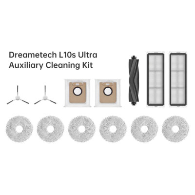 Dreame Vacuum Cleaner Accessory|DREAME|Accessories kit|For L10s Ultra/L10 Ultra/L10s Ultra HT|RAK11