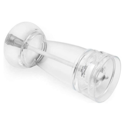 Salter BW12949EU7 Harper Mill Set Transparent