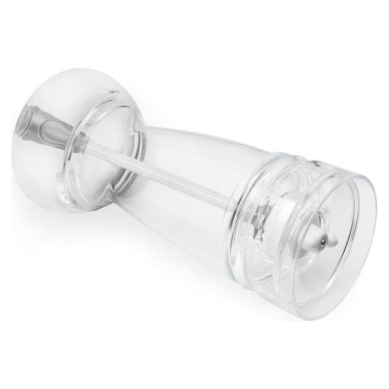 Salter BW12949EU7 Harper Mill Set Transparent