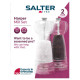 Salter BW12949EU7 Harper Mill Set Transparent