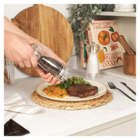 Salter BW12949EU7 Harper Mill Set Transparent