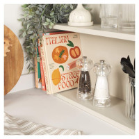 Salter BW12949EU7 Harper Mill Set Transparent