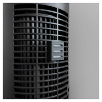 Lovio LVTF202Y24C-BK Tower Fan AirWave PRO Black