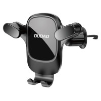 Dudao F5Pro air vent car phone holder - black