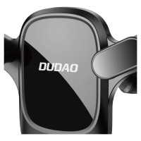 Dudao F5Pro air vent car phone holder - black