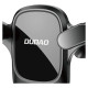 Dudao F5Pro air vent car phone holder - black