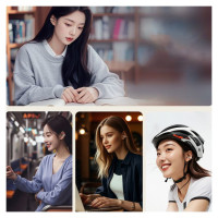 Dudao U20 TWS Bluetooth Wireless Headphones - White