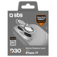 SBS Camera Glass for iPhone 17 with D3O technology