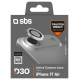 SBS Camera Glass lens protector with D3O technology for iPhone 17 Air