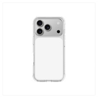 Amazingthing Minimal Case for iPhone 17 Pro - Transparent