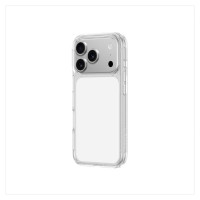 Amazingthing Minimal Case for iPhone 17 Pro - Transparent